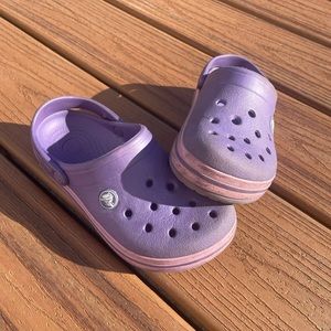 Kids Crocs - size 12/13